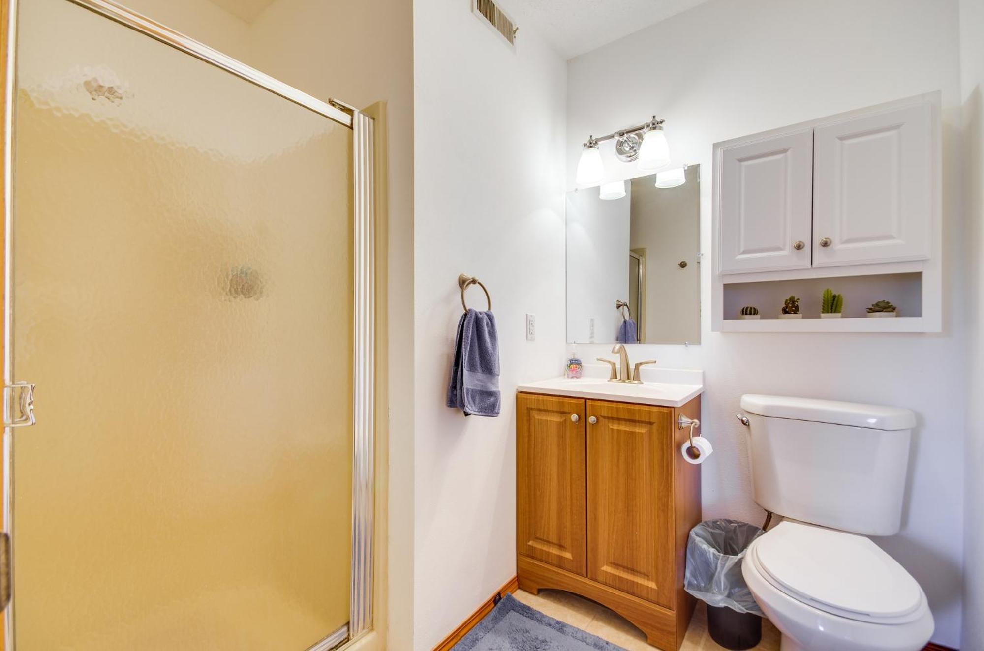 Cozy Lake Ozark Condo Rental With Grill, Pool Access 외부 사진